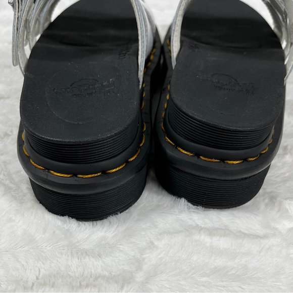 Dr Martens Blaire Sandals 38/7L - Picture 7 of 12